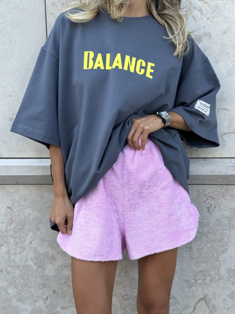 ШОРТИ mahra pink