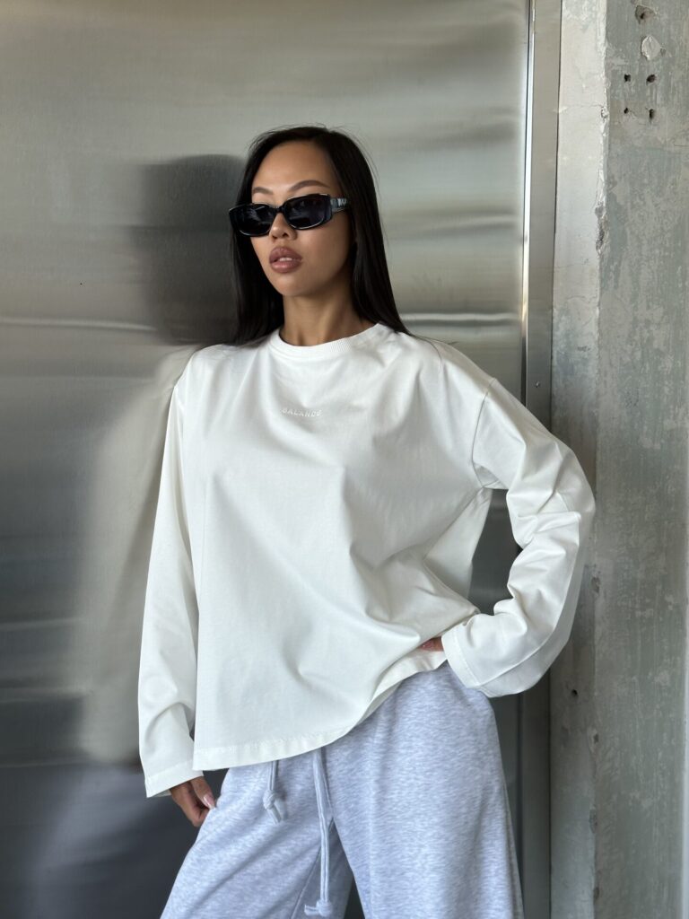 ЛОНГ oversize moloko