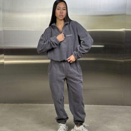 Костюм graphite фліс, кофта стійка