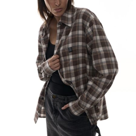 Сорочка brown