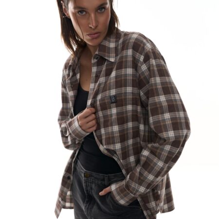 Сорочка brown