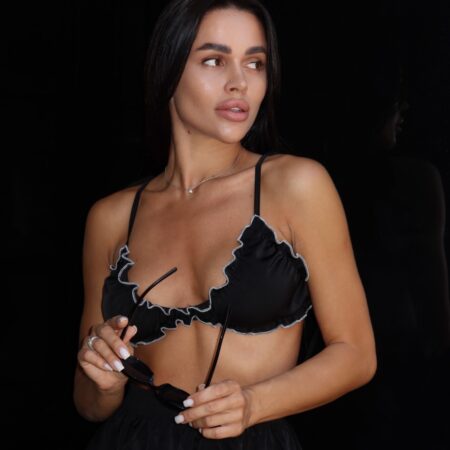 Топ "French Muse" black